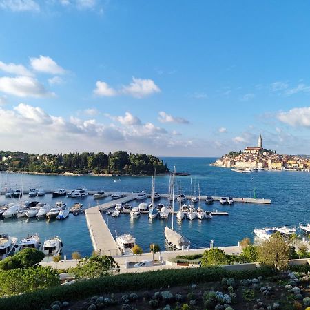 Apartment Maestral Rovinj Exteriér fotografie