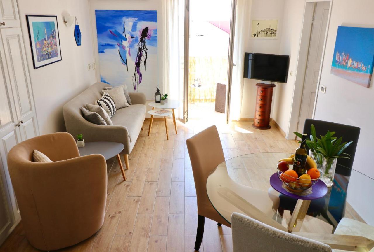 Apartment Maestral Rovinj Exteriér fotografie