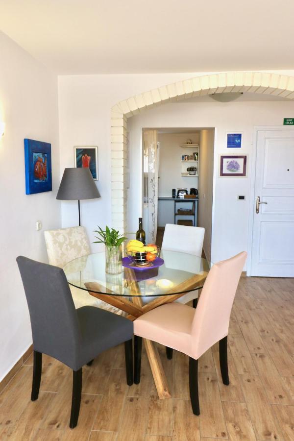 Apartment Maestral Rovinj Exteriér fotografie