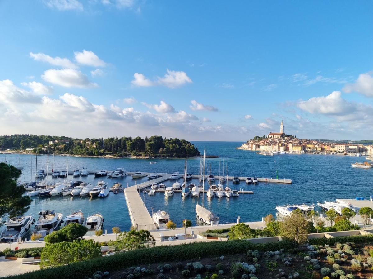 Apartment Maestral Rovinj Exteriér fotografie